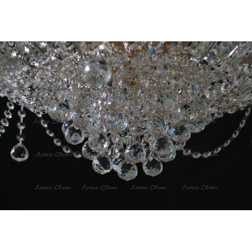 Люстра Корона №1 - 5 ламп  в Кирове Гусь Хрустальный