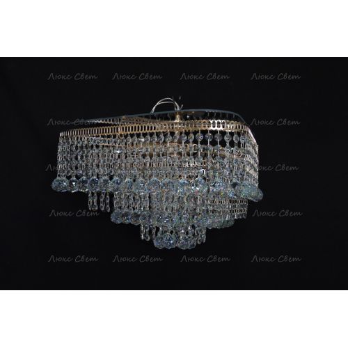Люстра Верона №2 в Кирове Гусь Хрустальный