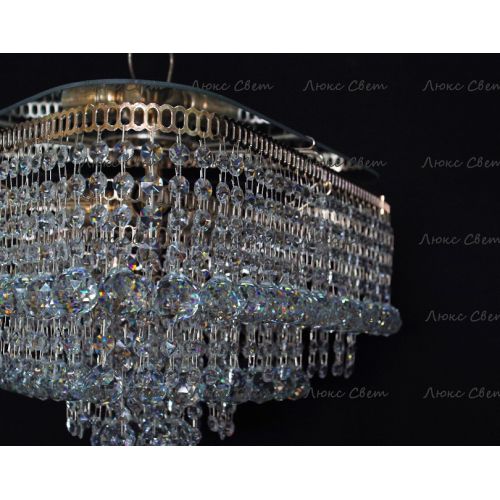 Люстра Верона №2 в Кирове Гусь Хрустальный