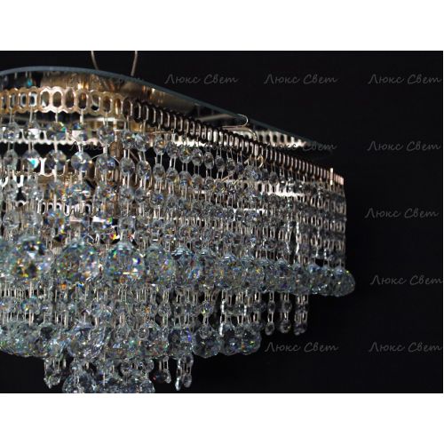 Люстра Верона №2 в Кирове Гусь Хрустальный