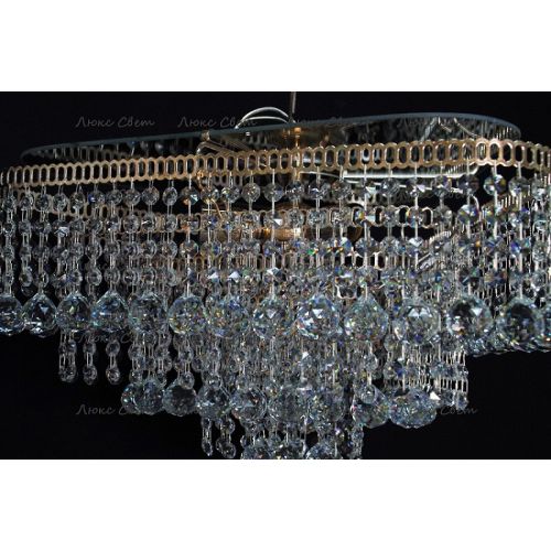 Люстра Верона №2 в Кирове Гусь Хрустальный