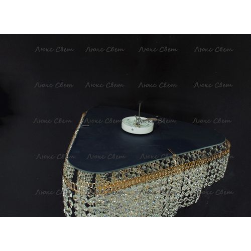 Люстра Верона №2 в Кирове Гусь Хрустальный