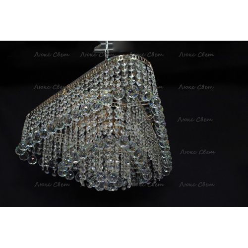 Люстра Верона №2 в Кирове Гусь Хрустальный