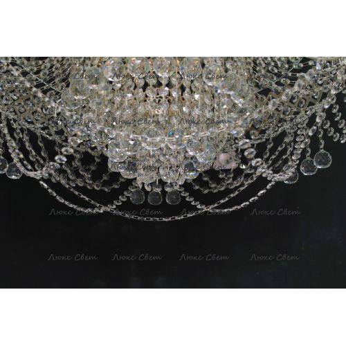 Люстра Корона №1 - 6 ламп  в Кирове Гусь Хрустальный