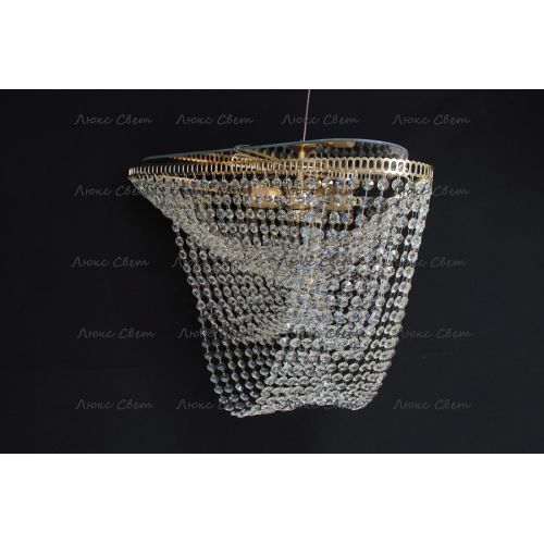 Люстра Верона № 4 в Кирове Гусь Хрустальный