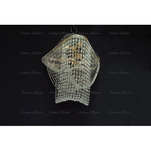 Люстра Верона № 4 в Кирове Гусь Хрустальный