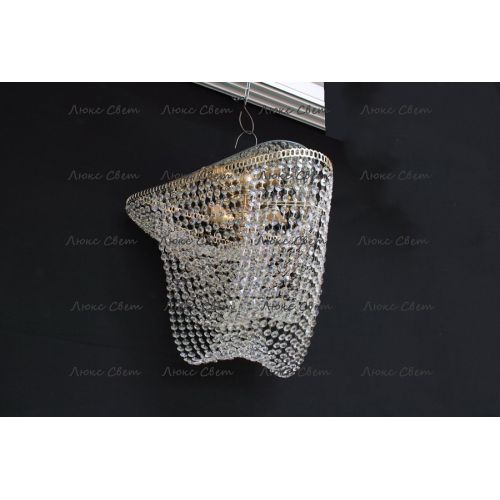 Люстра Верона № 4 в Кирове Гусь Хрустальный