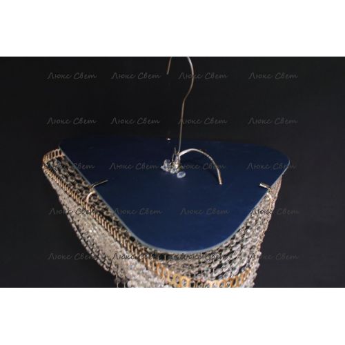 Люстра Верона № 4 в Кирове Гусь Хрустальный