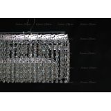 Люстра Квадрат гамма длинная в Кирове