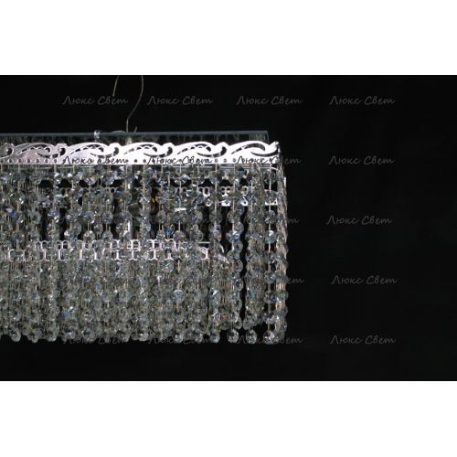 Люстра Квадрат гамма длинная в Кирове Гусь Хрустальный