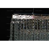 Люстра Квадрат гамма конус 40 мм длинная в Кирове