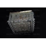 Люстра Квадрат гамма конус 40 мм длинная в Кирове