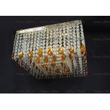 Люстра Квадрат Гамма дубик чайный  в Кирове