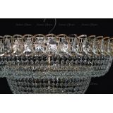 Люстра Водопад Обтикон в Кирове