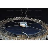 Люстра Водопад Обтикон в Кирове