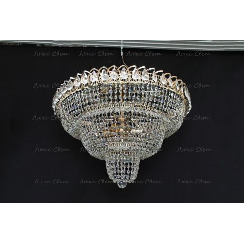 Люстра Водопад Обтикон в Кирове Гусь Хрустальный