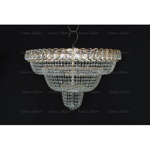 Люстра Водопад Обтикон в Кирове Гусь Хрустальный