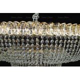 Люстра Водопад камень обтикон в Кирове