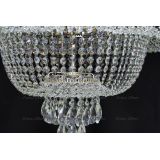 Люстра Водопад камень обтикон в Кирове