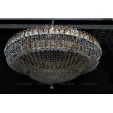 Люстра Кольцо Купол 2 - 1000 мм в Кирове