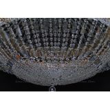 Люстра Кольцо Купол 2 - 1000 мм в Кирове