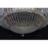 Люстра Кольцо Купол 2 - 1000 мм в Кирове