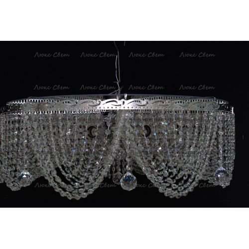 Люстра Виктория 800 мм в Кирове Гусь Хрустальный