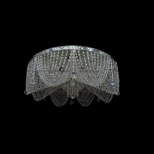 Люстра Виктория 800 мм в Кирове Гусь Хрустальный