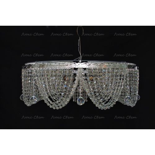 Люстра Виктория 800 мм в Кирове Гусь Хрустальный