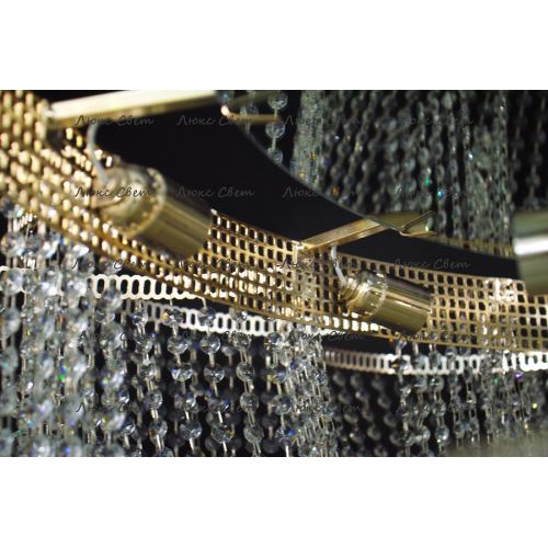 Люстра Лотос 1500 мм в Кирове Гусь Хрустальный