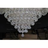 Люстра Лотос 1500 мм в Кирове