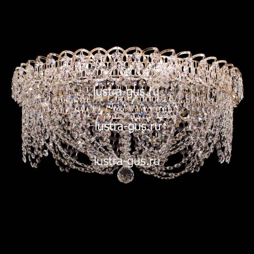 Люстра Адель в Кирове Гусь Хрустальный