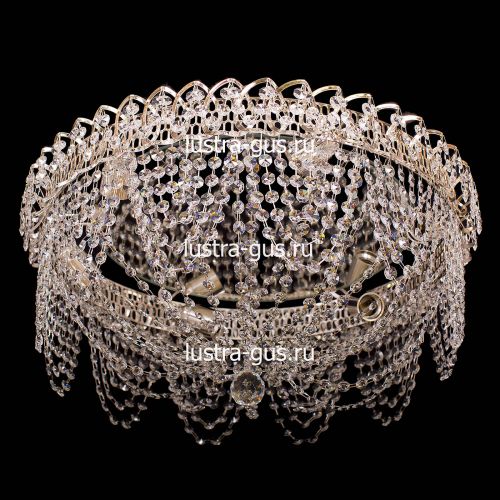 Люстра Адель в Кирове Гусь Хрустальный