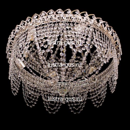 Люстра Адель в Кирове Гусь Хрустальный