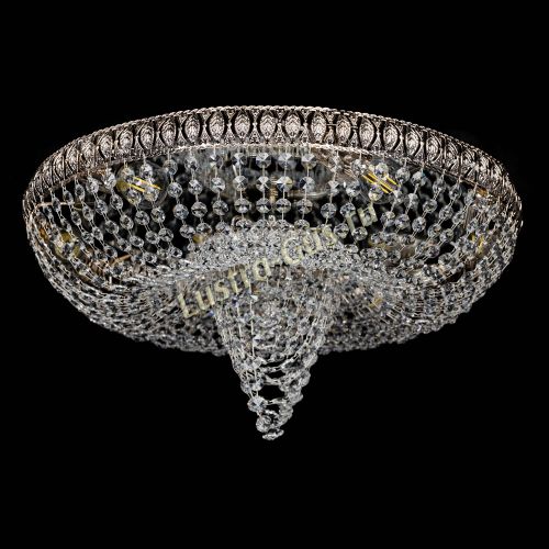 Люстра Лацио Лепестки №6 в Кирове Гусь Хрустальный