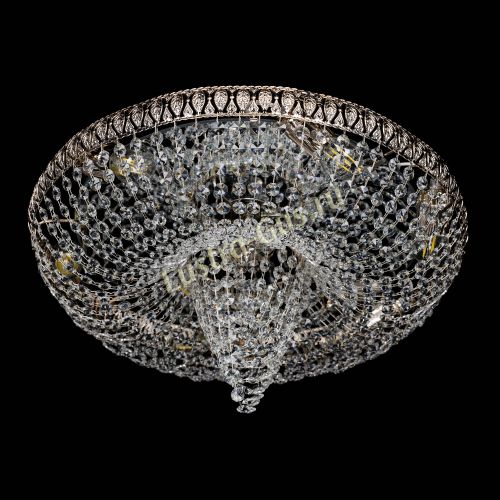 Люстра Лацио Лепестки №6 в Кирове Гусь Хрустальный