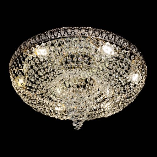 Люстра Лацио Лепестки №6 в Кирове Гусь Хрустальный