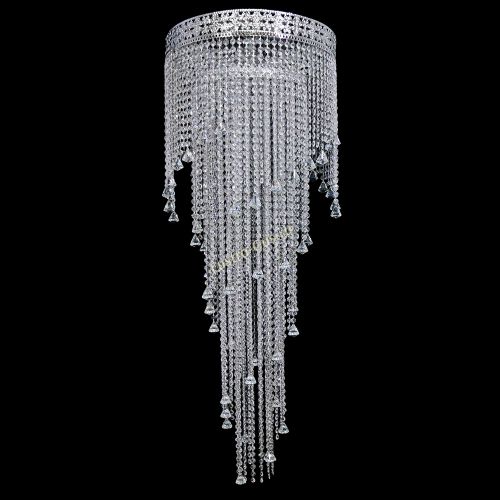 Люстра Александрия №5 Пирамида в Кирове Гусь Хрустальный