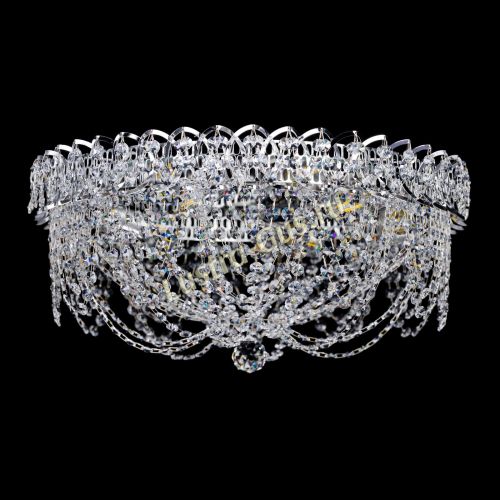 Люстра Алиса оптикон в Кирове Гусь Хрустальный