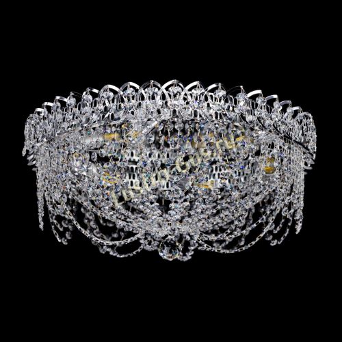 Люстра Алиса оптикон в Кирове Гусь Хрустальный