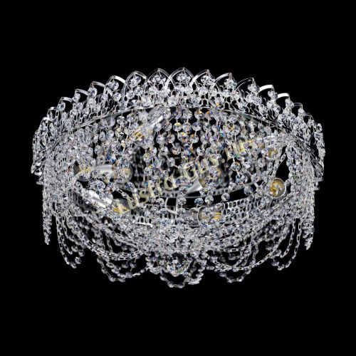 Люстра Алиса оптикон в Кирове Гусь Хрустальный