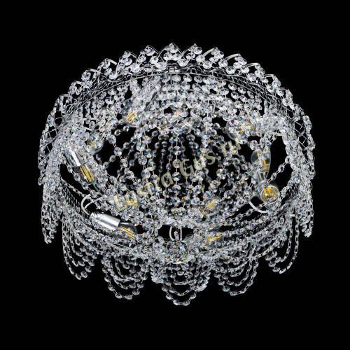 Люстра Алиса оптикон в Кирове Гусь Хрустальный