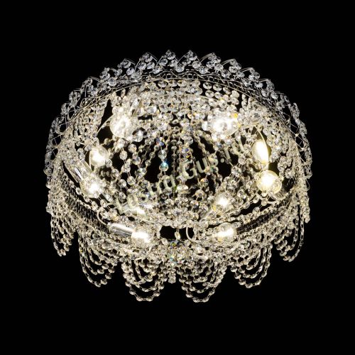 Люстра Алиса оптикон в Кирове Гусь Хрустальный