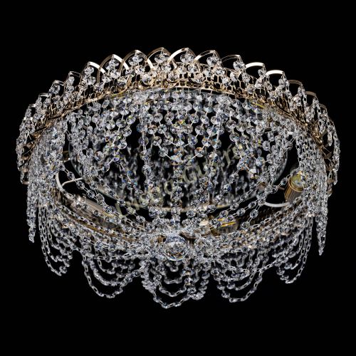 Люстра Алиса оптикон в Кирове Гусь Хрустальный