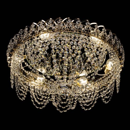 Люстра Алиса оптикон в Кирове Гусь Хрустальный