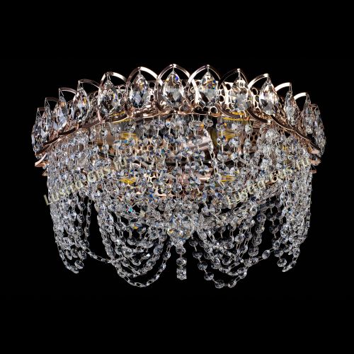 Люстра Алиса в Кирове Гусь Хрустальный