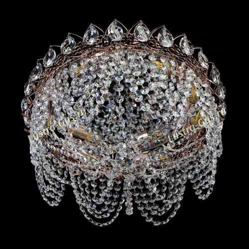 Люстра Алиса в Кирове Гусь Хрустальный