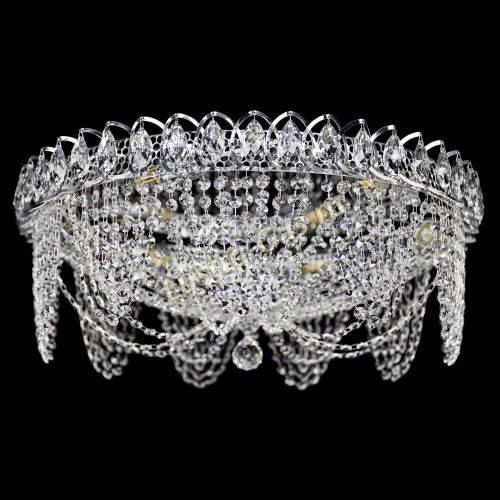 Люстра Алиса 600 мм в Кирове Гусь Хрустальный