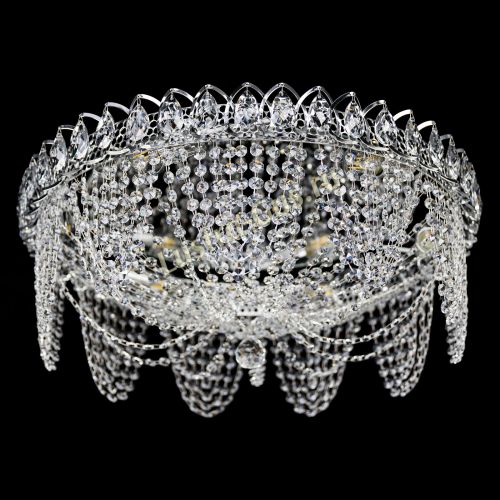 Люстра Алиса 600 мм в Кирове Гусь Хрустальный