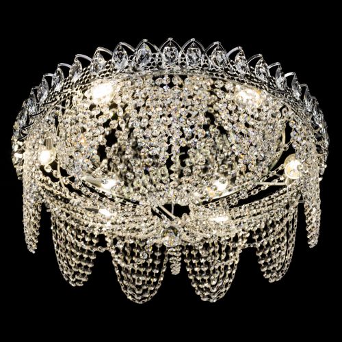 Люстра Алиса 600 мм в Кирове Гусь Хрустальный